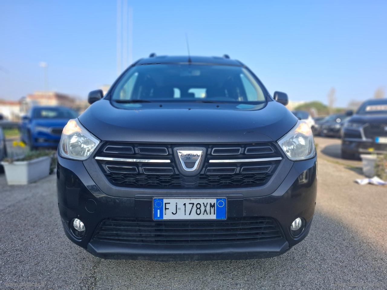 DACIA Dokker 1.6 8V 100 CV S&S SS GPL Lauréate Family