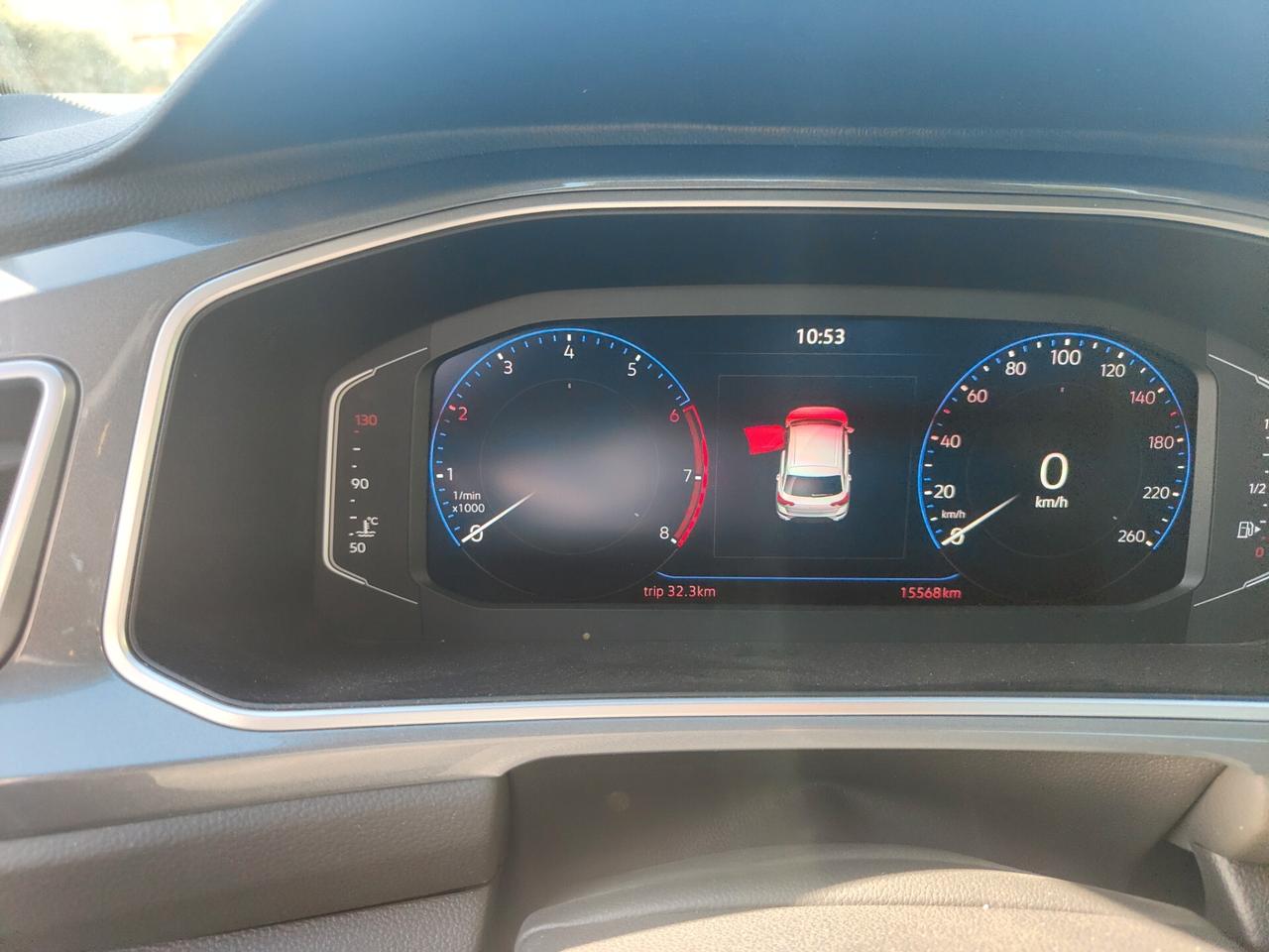 Volkswagen T-Roc 1.0 TSI ITALIANA