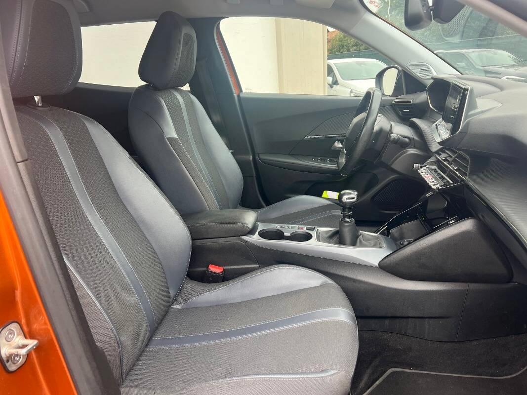 Peugeot 2008 1.2 puretech Allure s&s 100cv