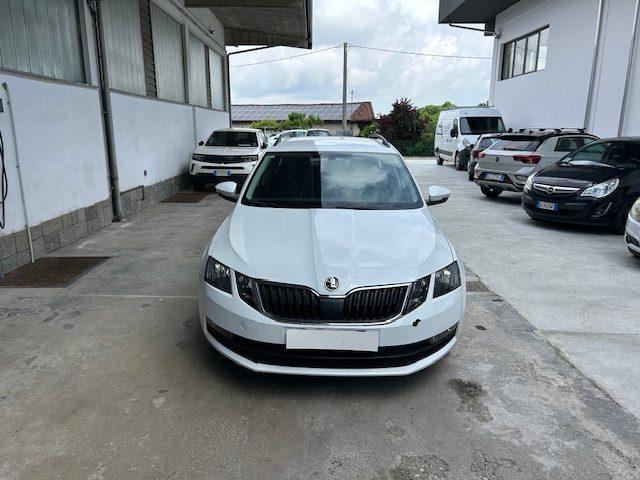 SKODA Octavia 1.6 TDI CR 115 CV Wagon Ambition