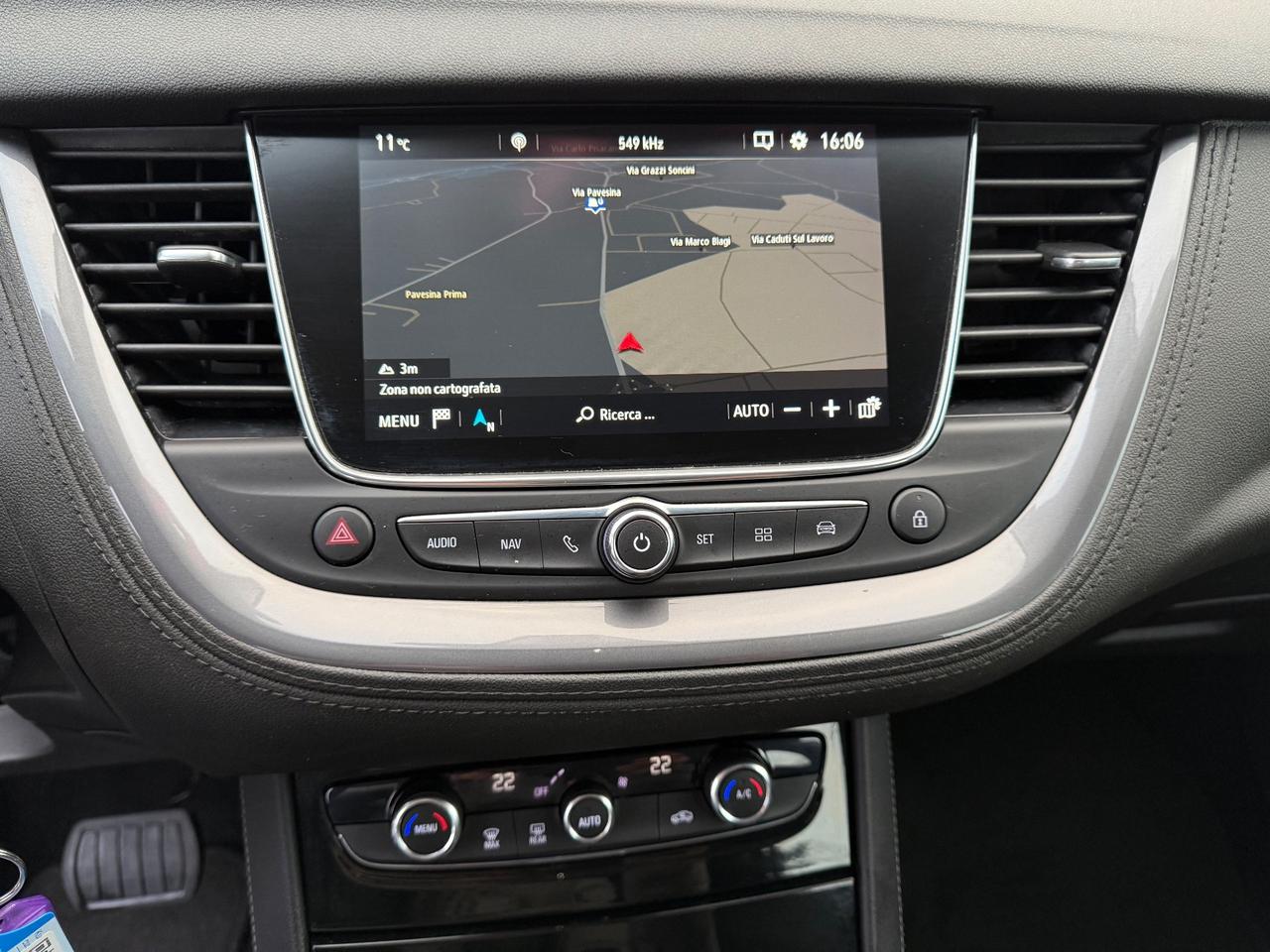 Opel Grandland X 1.5 diesel Ecotec Start&Stop aut. Elegance