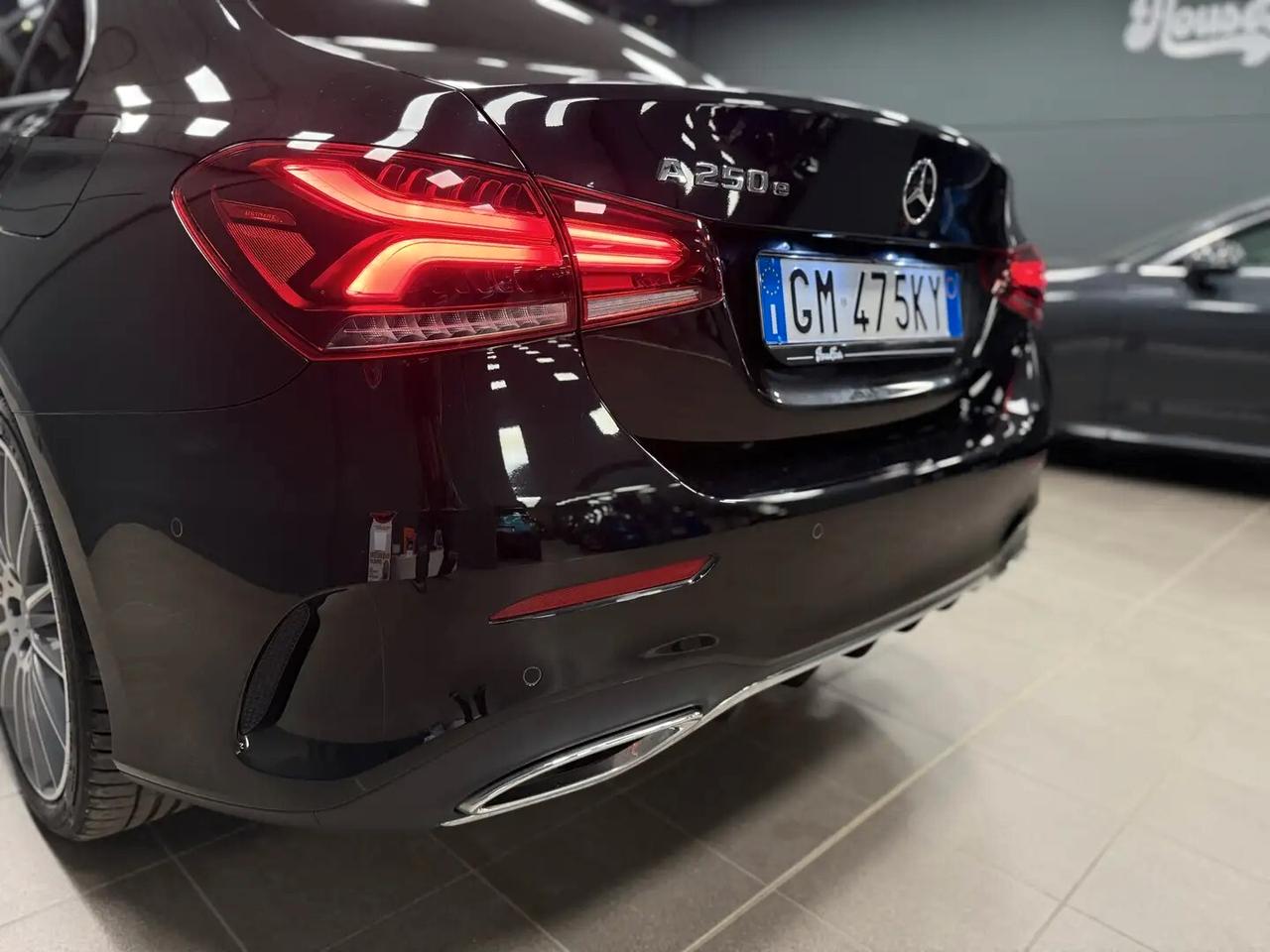 Mercedes-benz A 250 Automatic 4Matic AMG Line Premium Plus