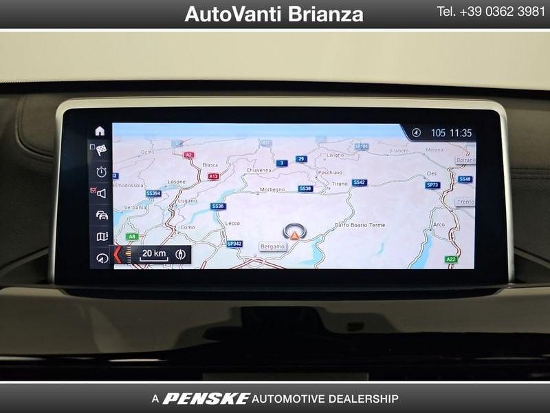 BMW X1 X1 xDrive20d Msport