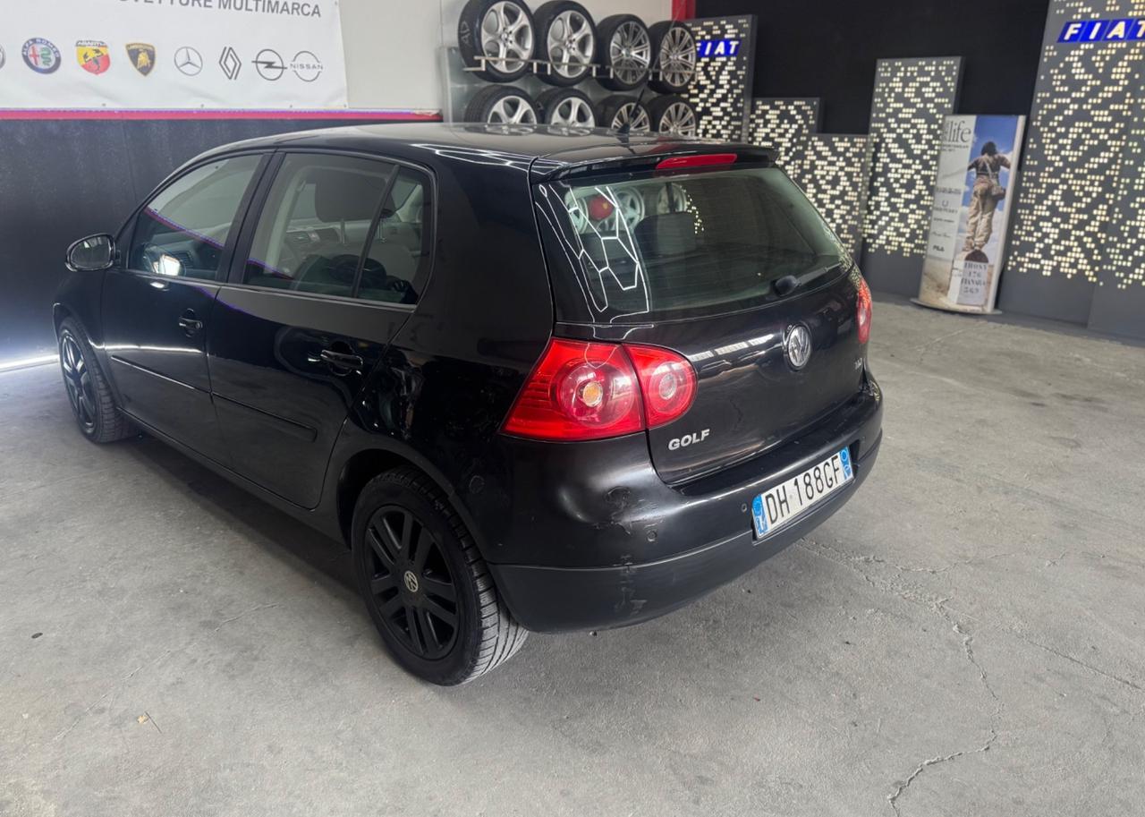 Volkswagen Golf 1.9 TDI 5p. ADATTA NEOPATENTATI