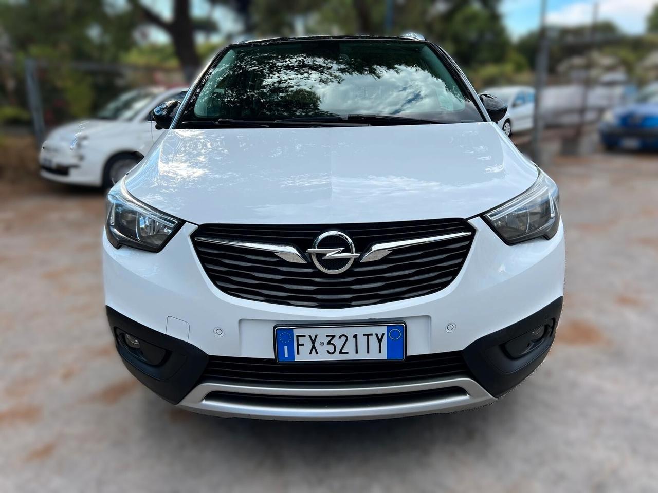 OPEL CROSSLAND X 1.5 ECOTEC C/A Advance - 2019