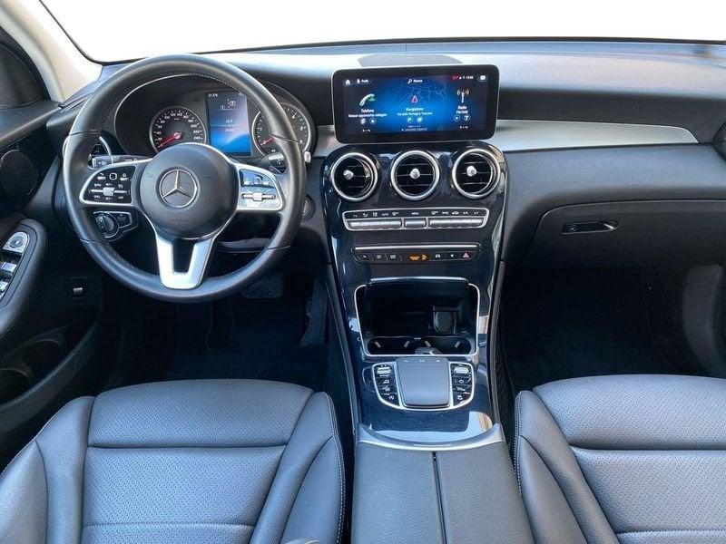 Mercedes-Benz GLC 200 d Sport 4matic auto