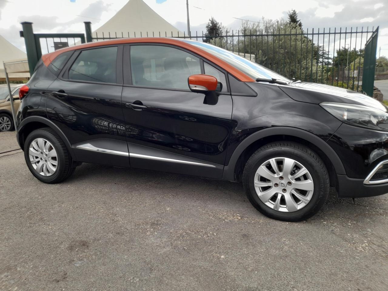 Renault Captur dCi 8V 90 CV Start&Stop Live