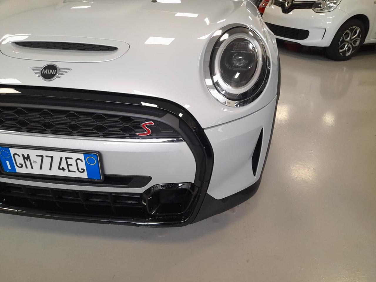 Mini Cooper S 2.0