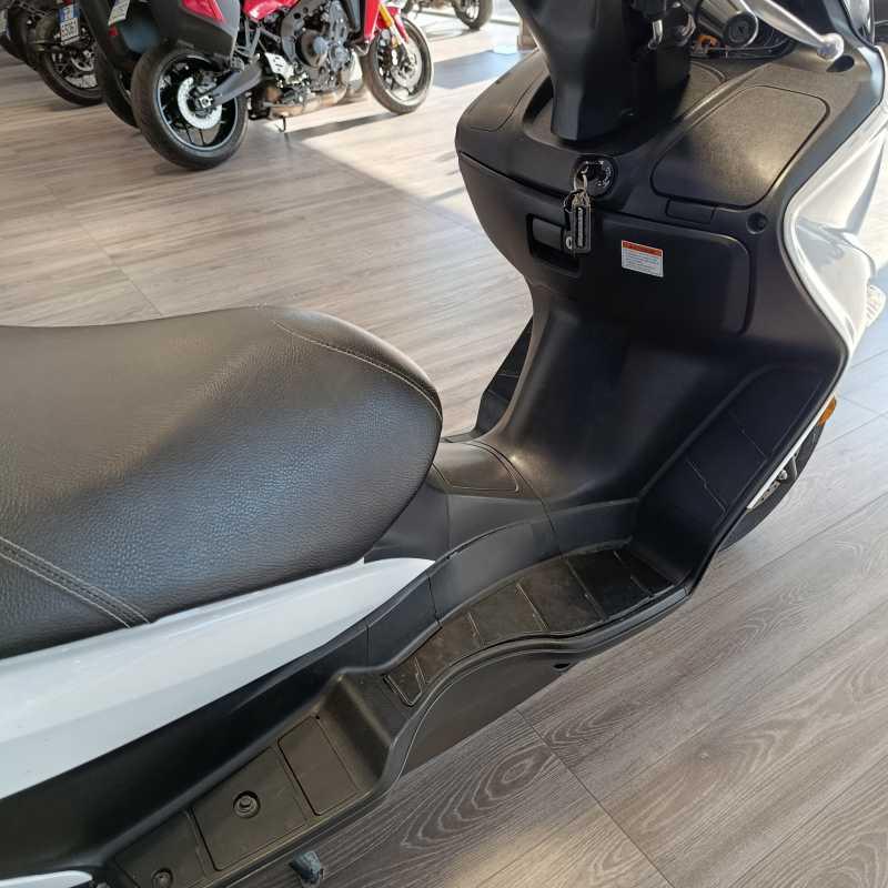 Suzuki Burgman UH 200 ABS - 2017
