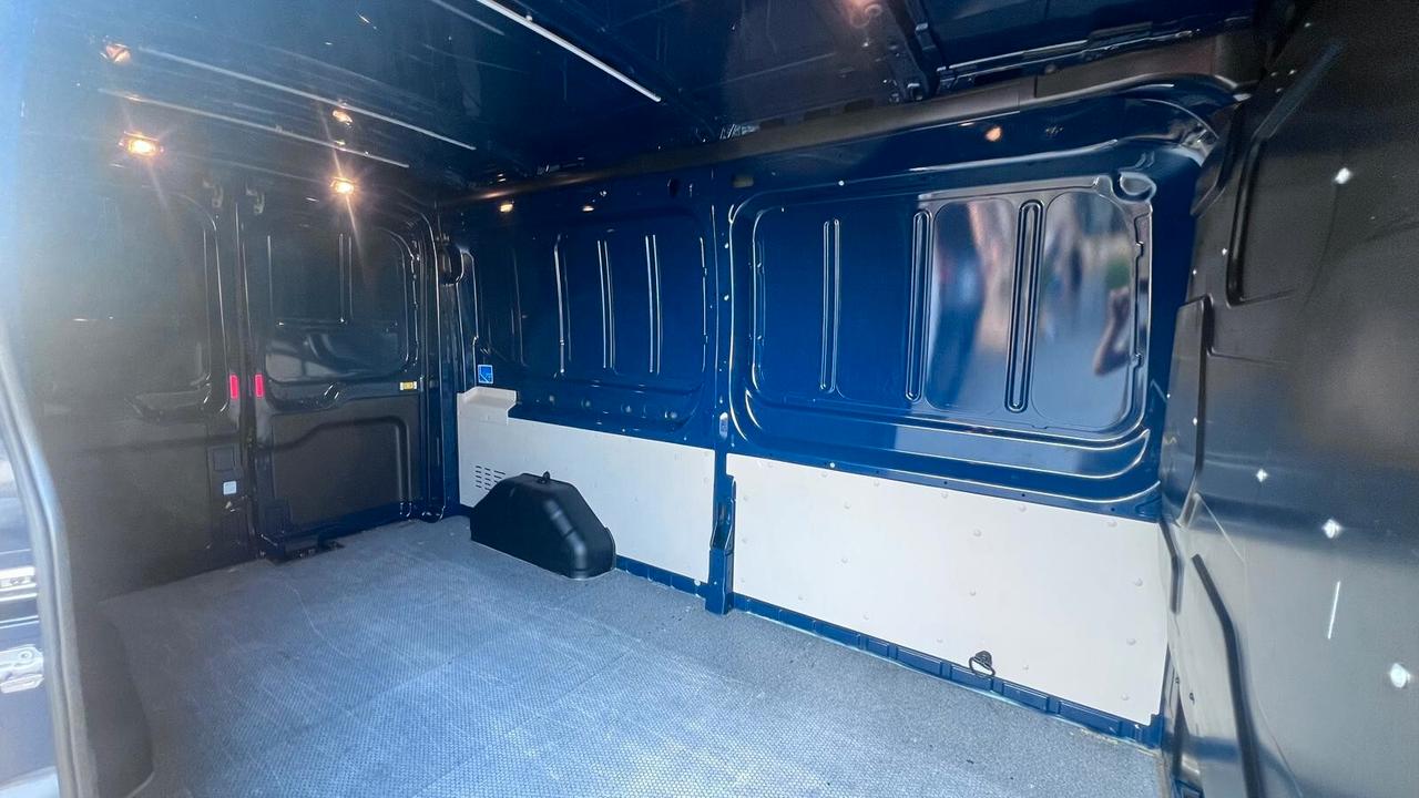 Ford Transit 350 2.0TDCi EcoBlue AUTOMATICO