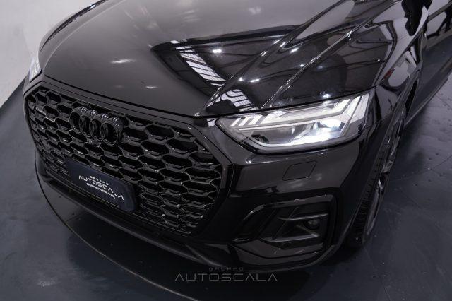 AUDI Q5 SPB 40 TDI Quattro S Tronic S Line Black Line