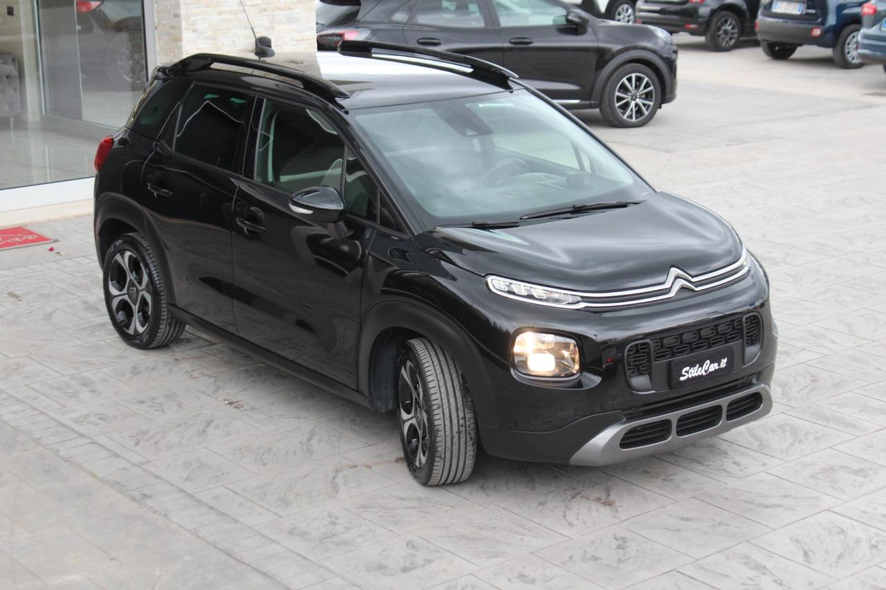 Citroen C3 Aircross C3 Aircross BlueHDi 120 S&S EAT6 Shine