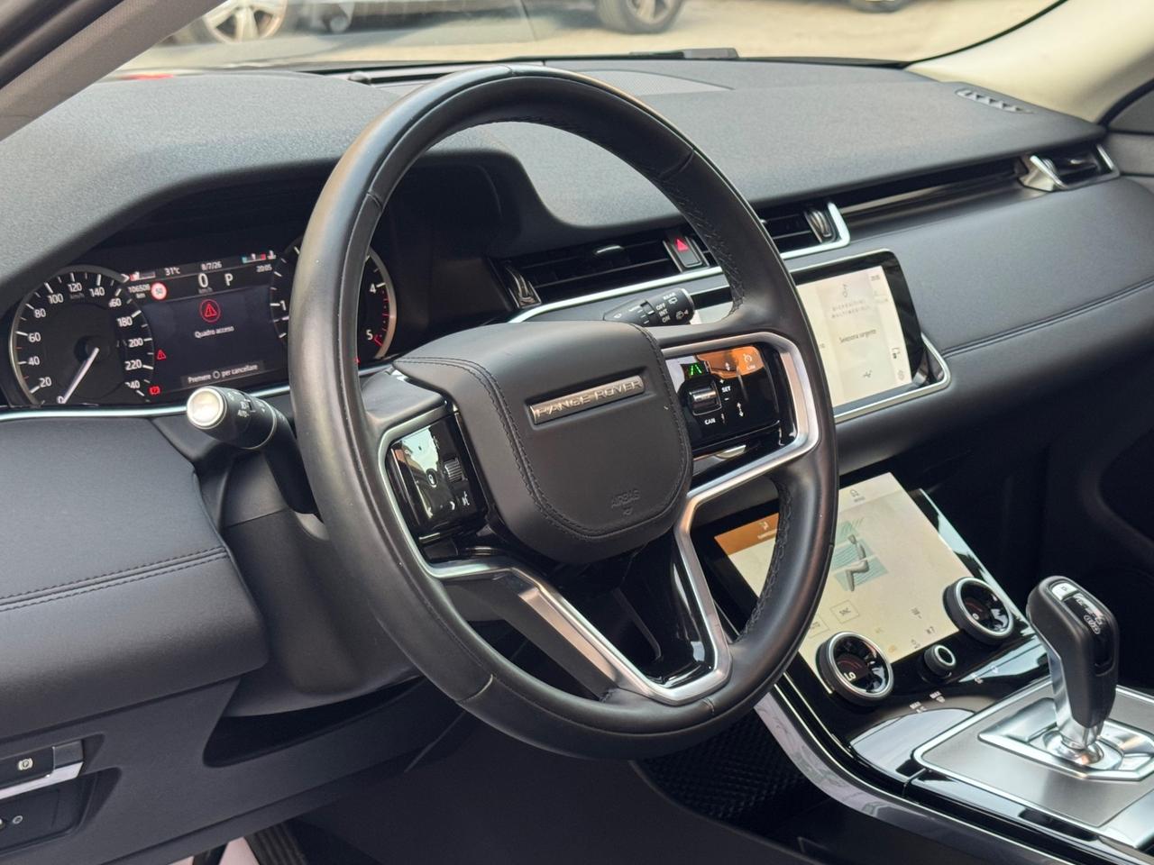 Land Rover Range Evoque 2.0D I4 163 CV AWD Auto R-Dynamic SE TETTO APRIBILE