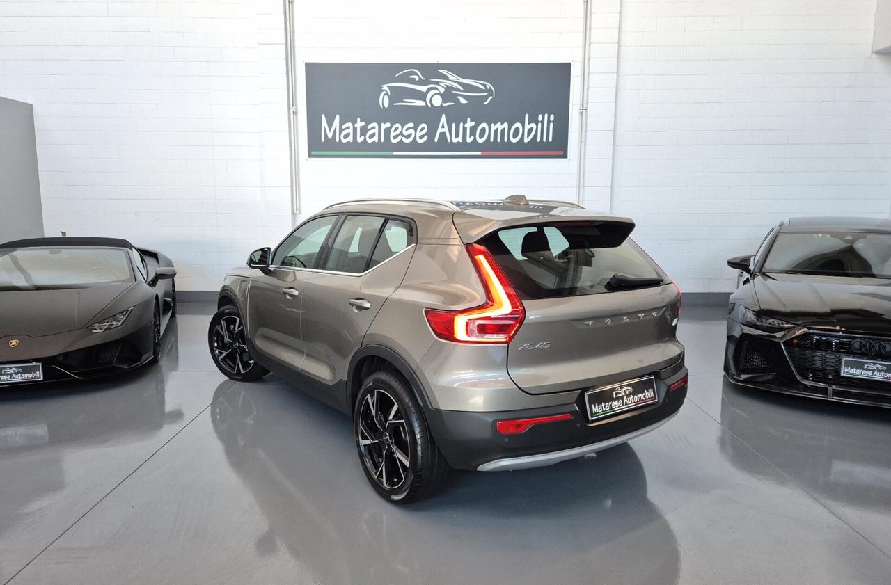 Volvo XC40 T4 Recharge 1.5cc 129cv AUTOCARRO 5PT