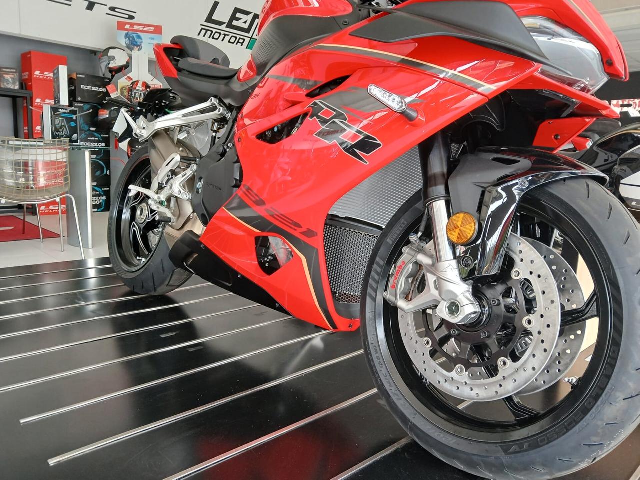 Qj Motor SRK 921 RR-NUOVA-PRONTA CONSEGNA