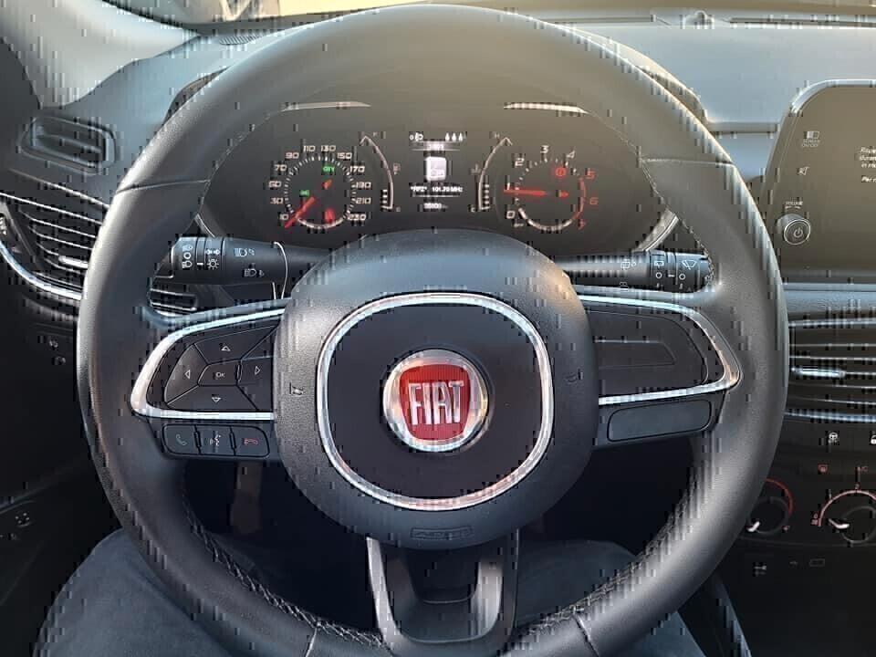 Fiat Tipo 1.3 MJET 5 porte Mirror KM35000 ITALIANA UNICO PROPRIETARIO 10/2019 TELECAMERA POSTERIORE