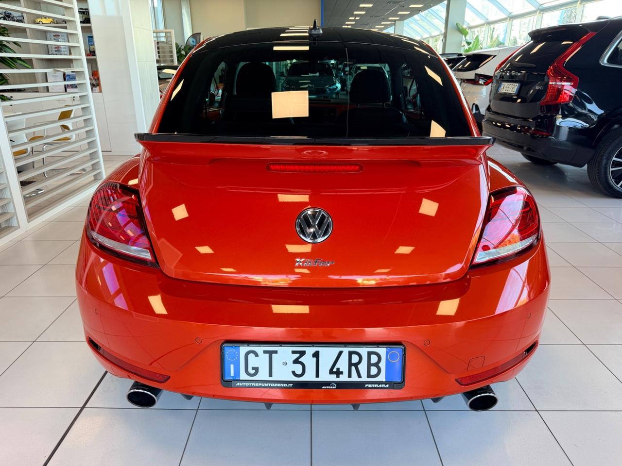Volkswagen Maggiolino 2.0 TSI DSG Sport BlueMotion Technology