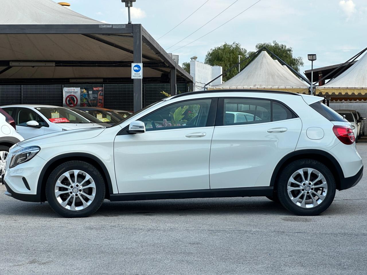 MERCEDES-BENZ Classe GLA 200 CDI Automatic 4Matic Executive