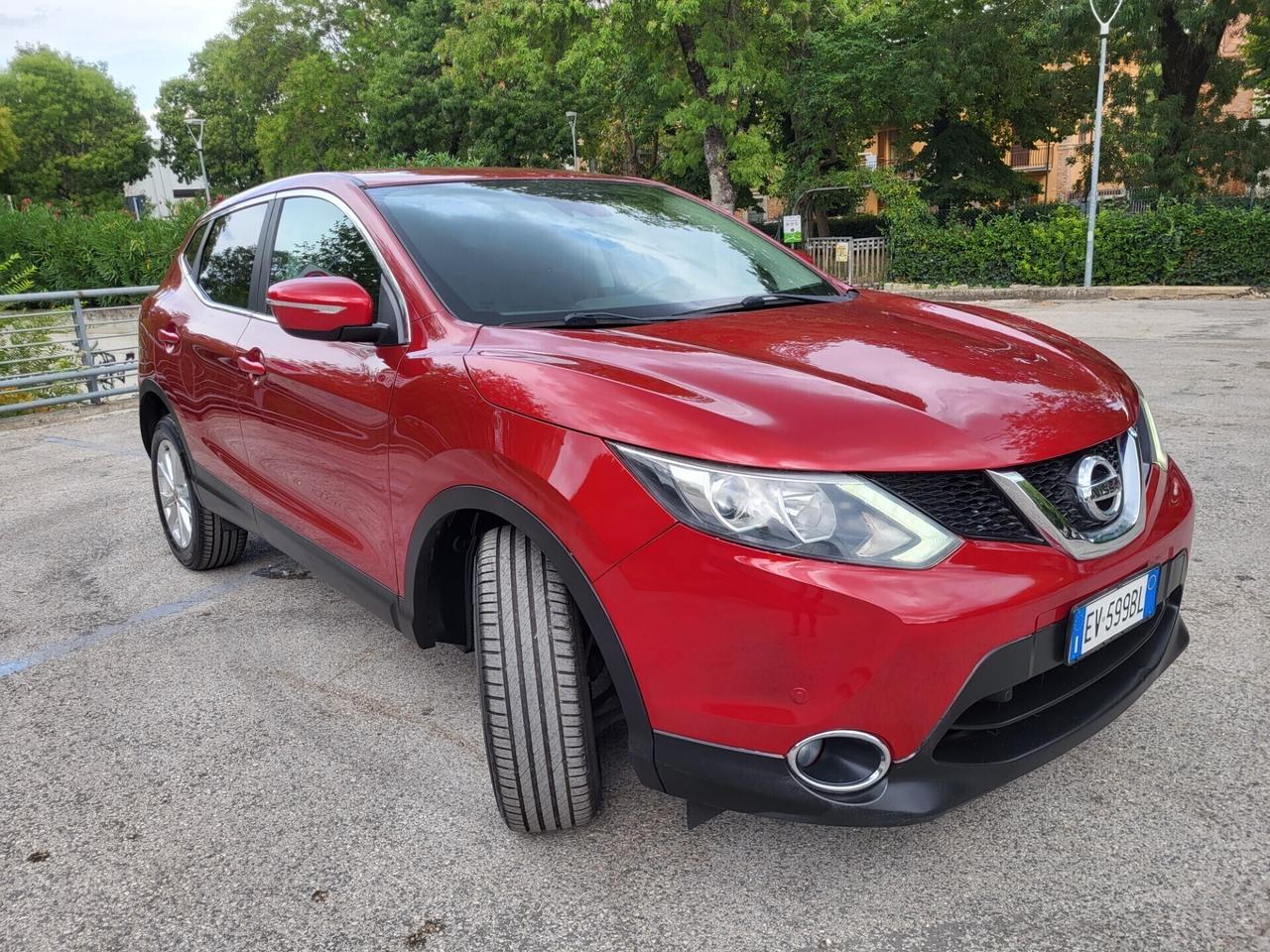 NISSAN Qashqai 1,5 dCi-CINTA DISTRIBUZ-4 REVISIONI