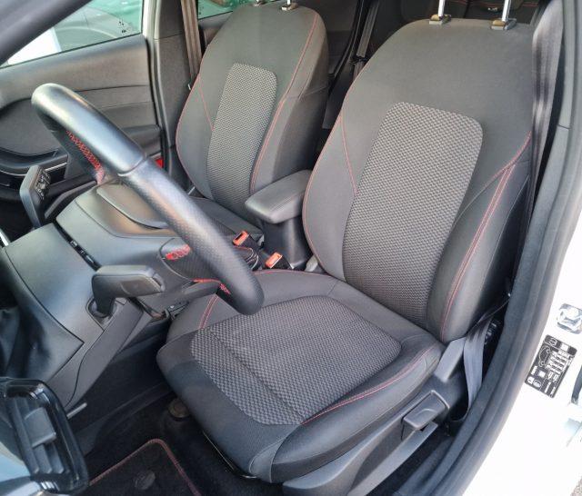 FORD Fiesta 1.0 Ecoboost Hybrid 125 CV 5 porte ST-Line