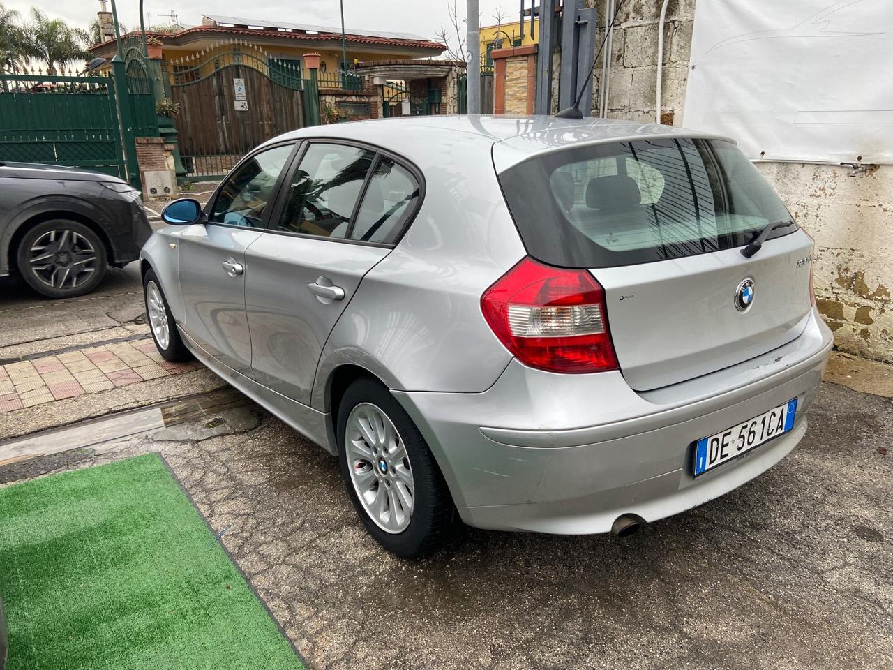 Bmw 120 120d cat 5 porte Eletta