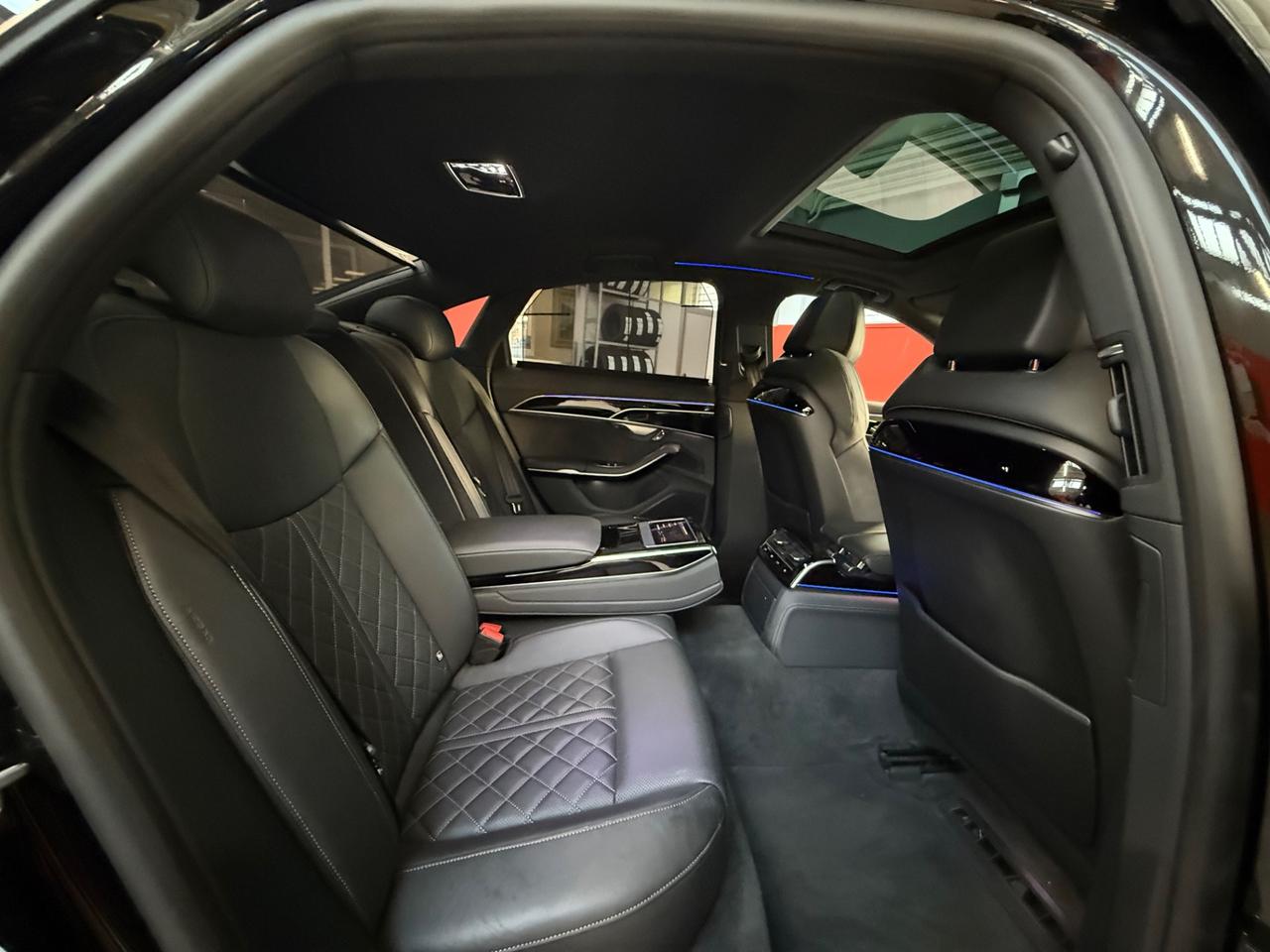 Audi A8 50 TDI 3.0 quattro tiptronic