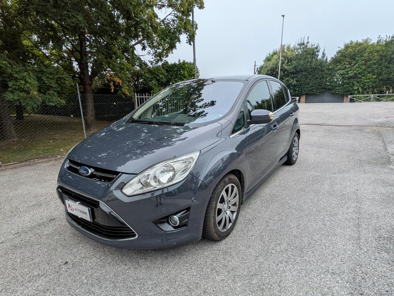 Ford C-Max 1.6 TDCi 115CV Titanium
