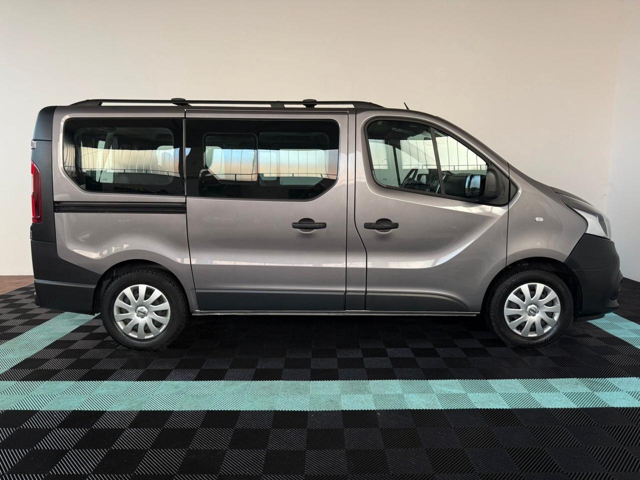 Nissan NV300 27 2.0 dCi 170CV aut. PC-TN 9 posti