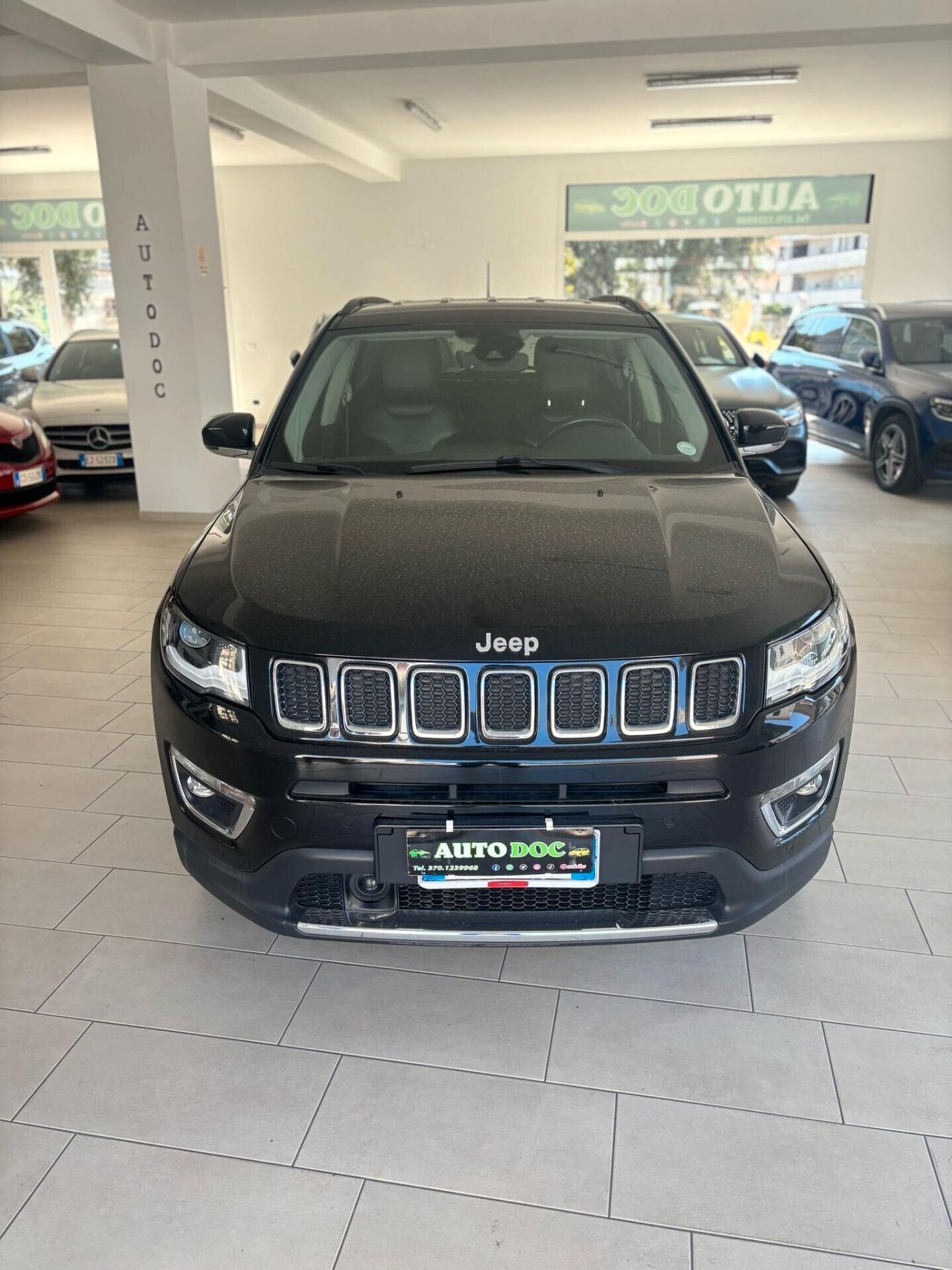 Jeep Compass 2.0 Multijet II 4WD Limited