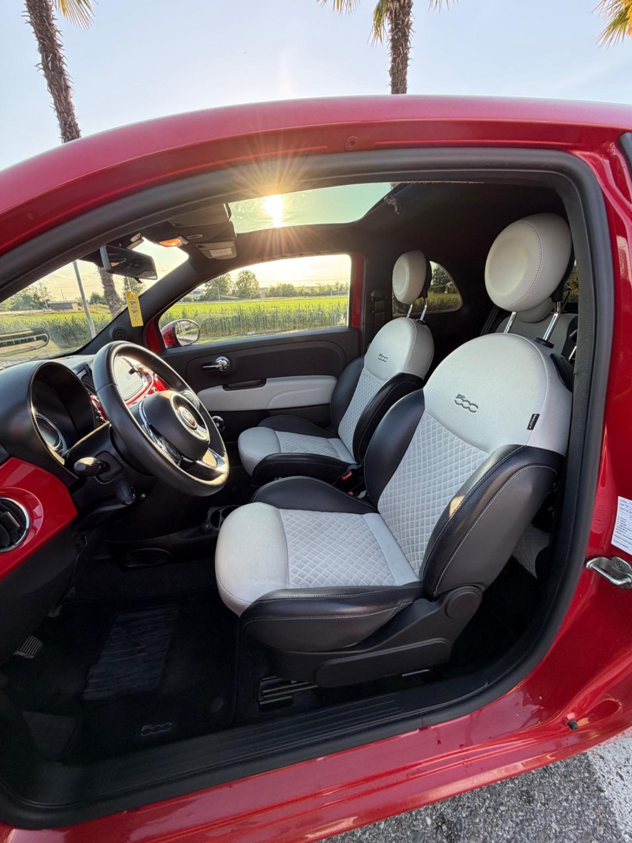 Fiat 500 1.0 Hybrid Dolcevita