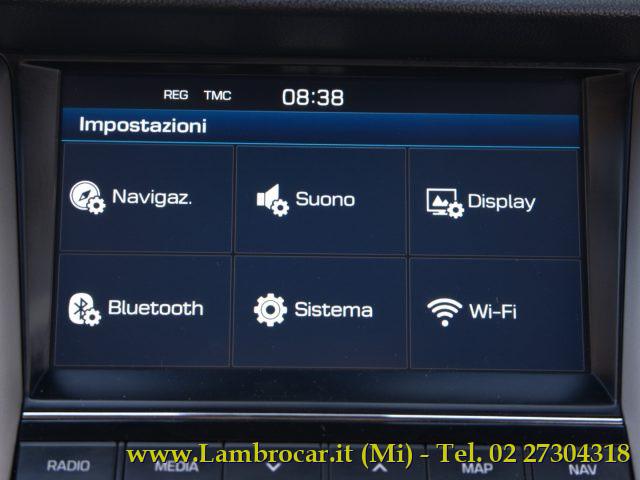 HYUNDAI Tucson 1.7 CRDi XPossible 115cv