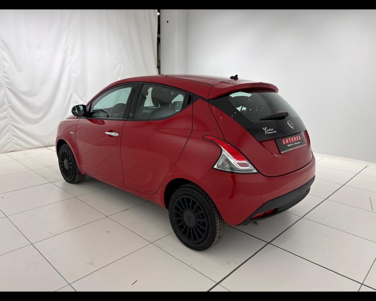 LANCIA Ypsilon 1.2 Silver Gpl 69cv