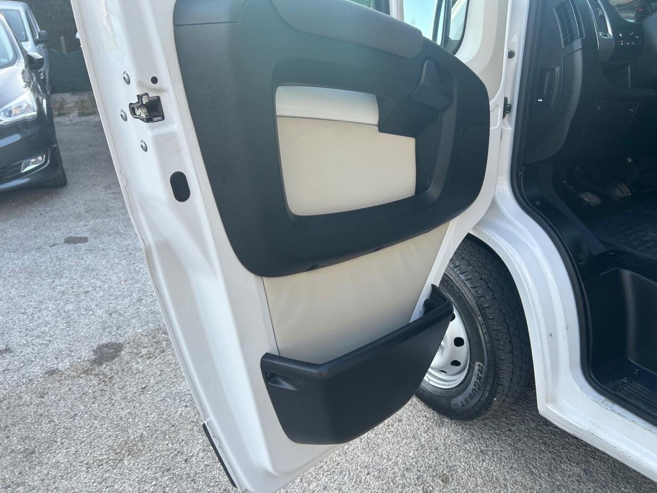 Fiat Ducato 30 2.3 MJT 150CV Panorama 9 Posti Euro6