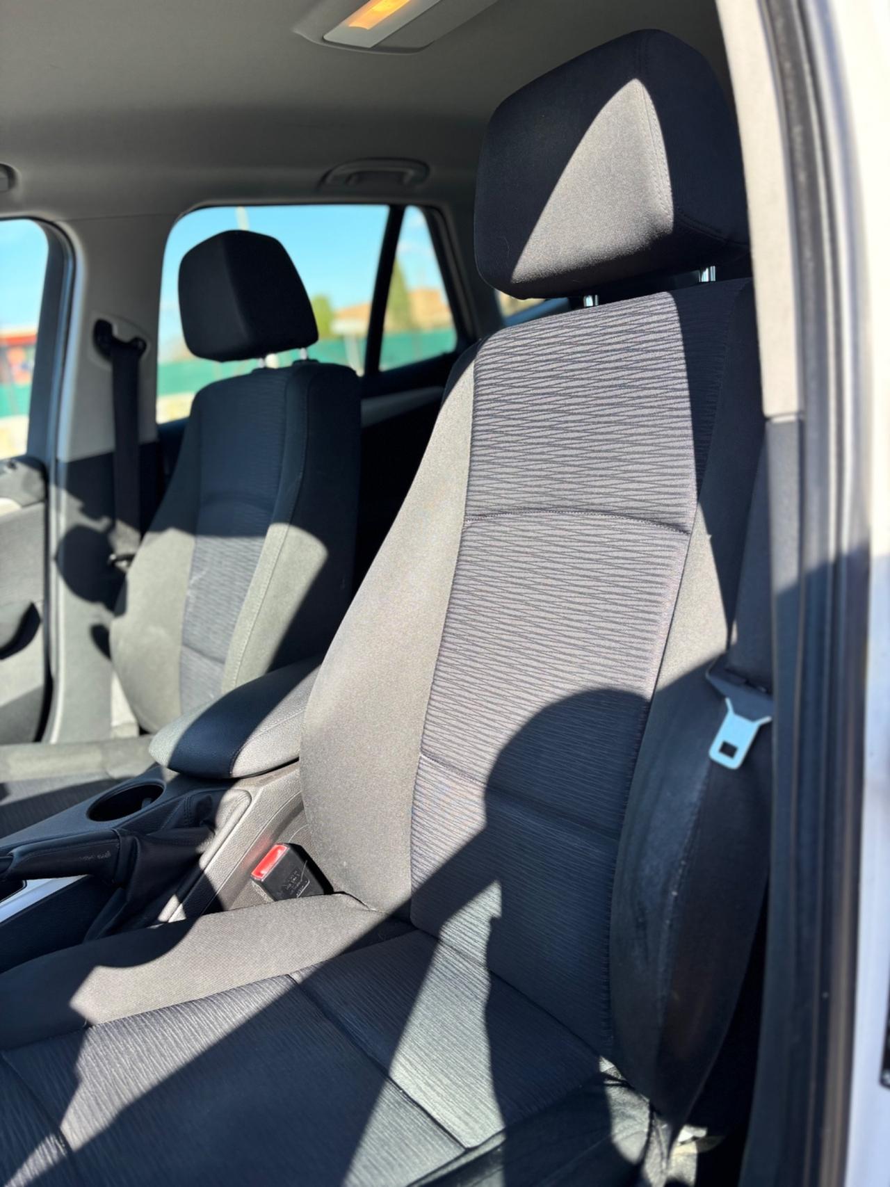 Bmw X1 sDrive20d AUTOMATICA