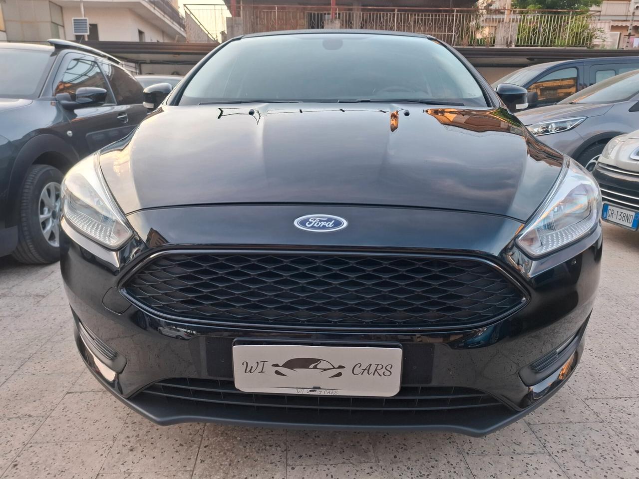 Ford Focus - 1.6 TDCI Titanio