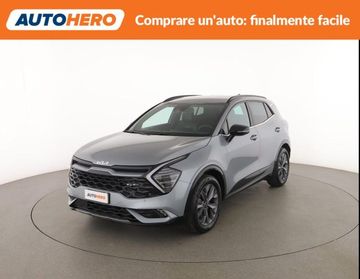 KIA Sportage 1.6 TGDi HEV AT GT-line