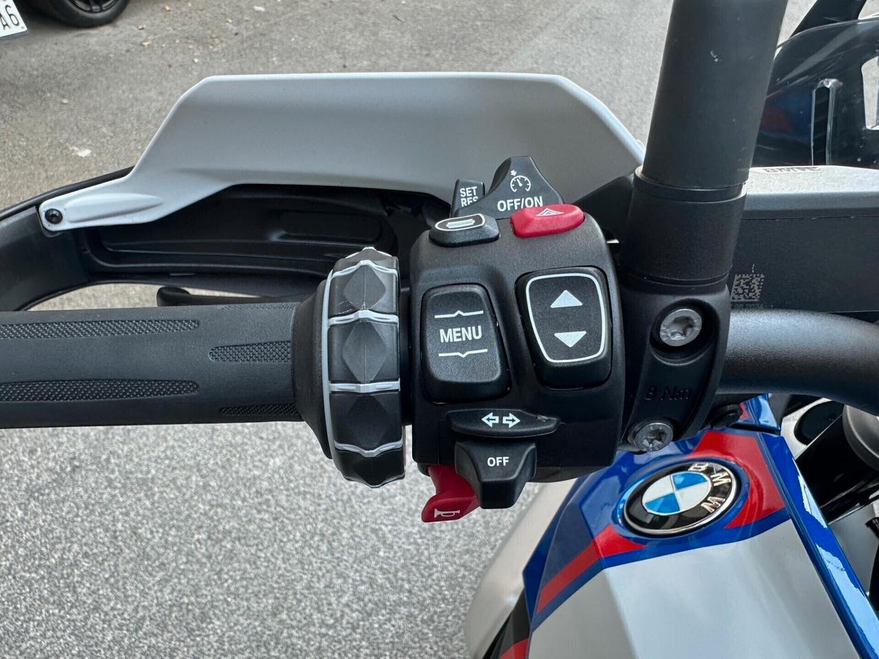 BMW R1300GS 1300 TROPHY FULL 07/24 KM.3186 UNIPRO.