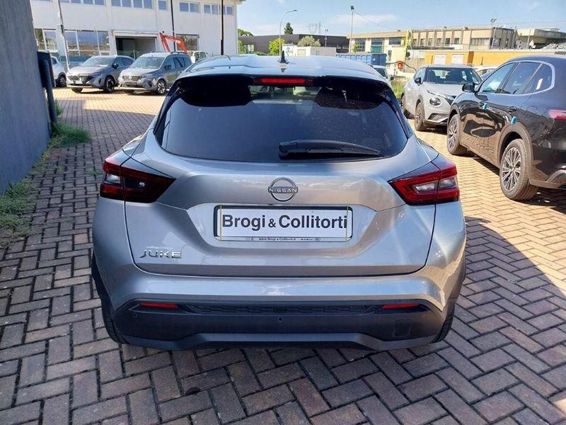 Nissan Juke II 2020 1.0 DIG-T 114cv N-Connecta