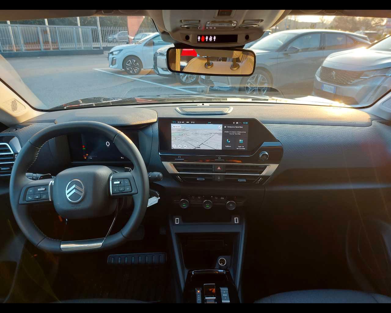 CITROEN C4 Benzina 130 cv Automatico - PLUS