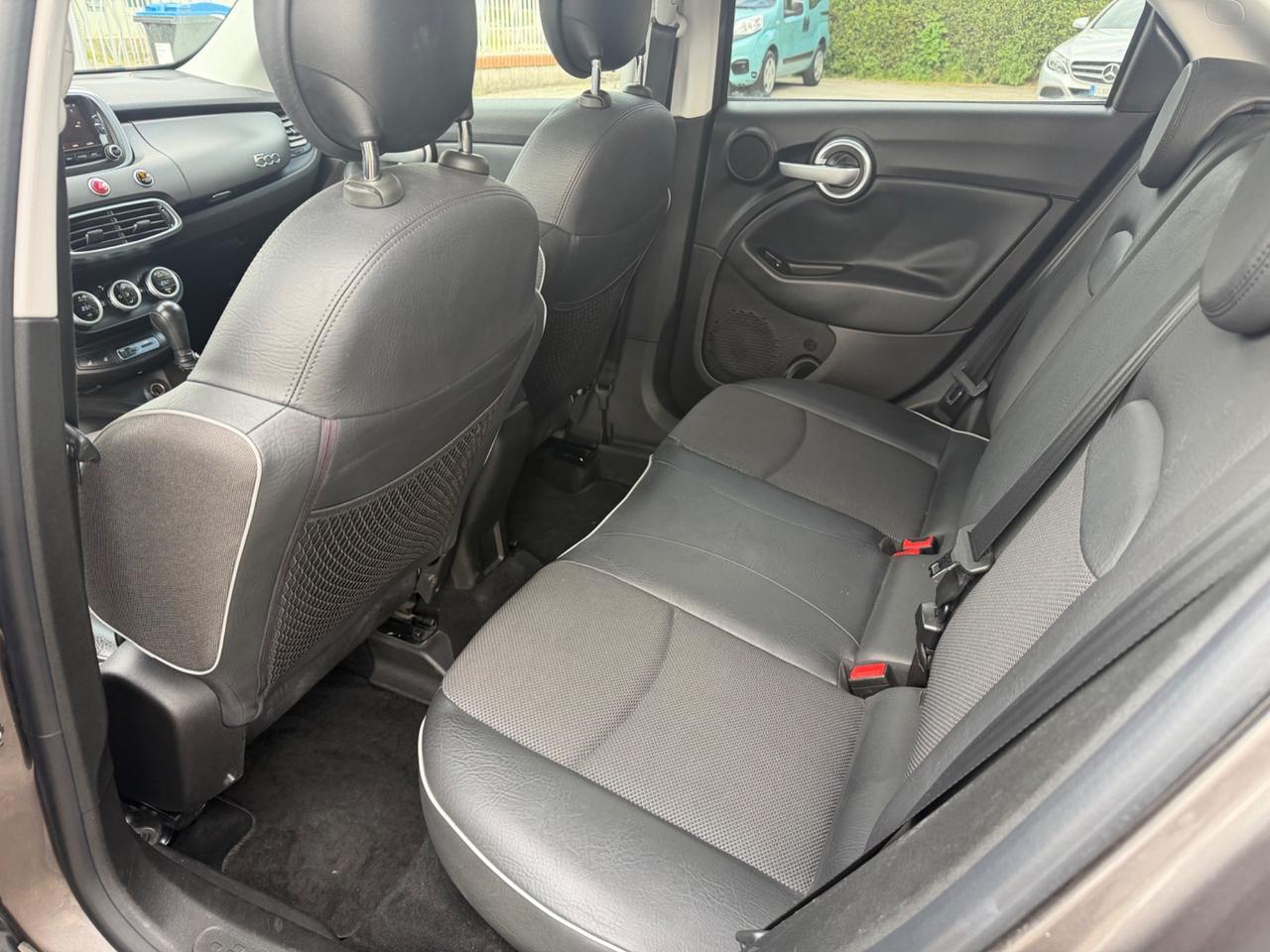 Fiat 500X 2.0 MultiJet 140 CV 4x4 Cross Plus