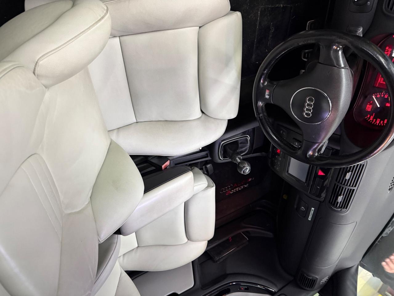 Audi A3 s3 1.8 benzina 210 cv tenuta da amatore