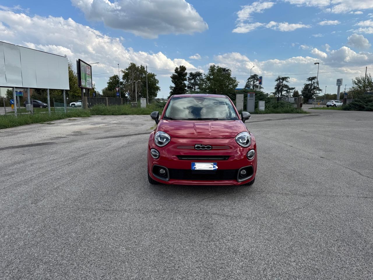 Fiat 500X 1.5 T4 Hybrid 130 CV DCT Sport