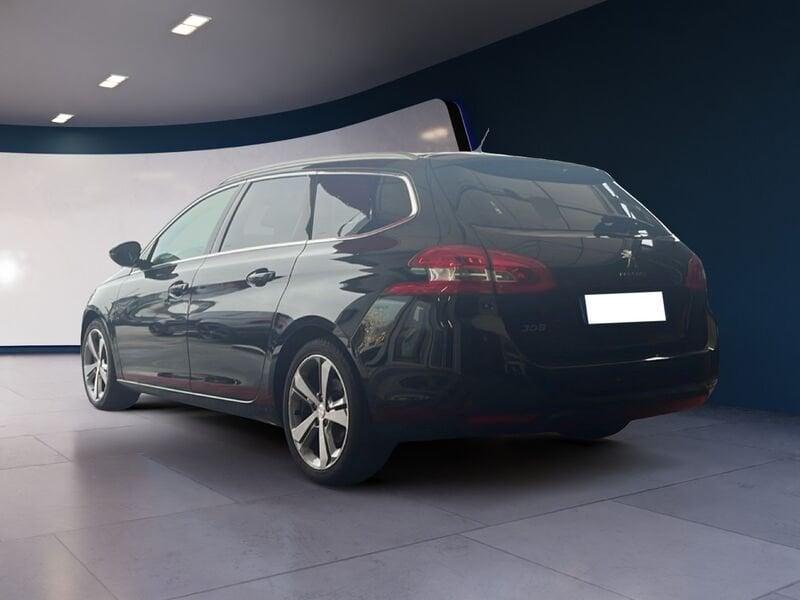 Peugeot 308 308 BlueHDi 130 S&S SW Allure