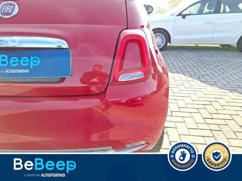 FIAT 500 1.2 LOUNGE 69CV