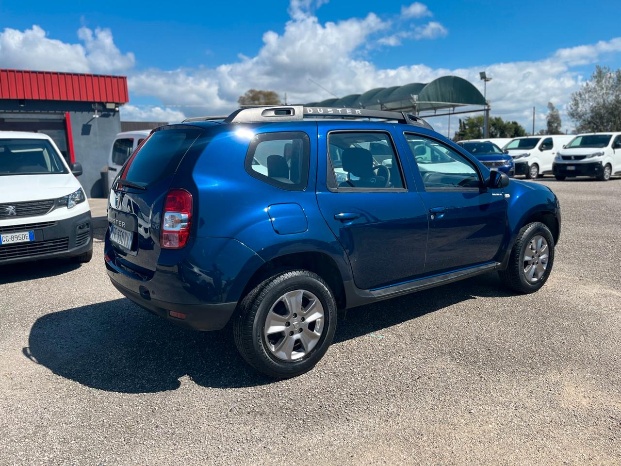 Dacia Duster 1.5 dCi 110CV 4x4 - DIESEL