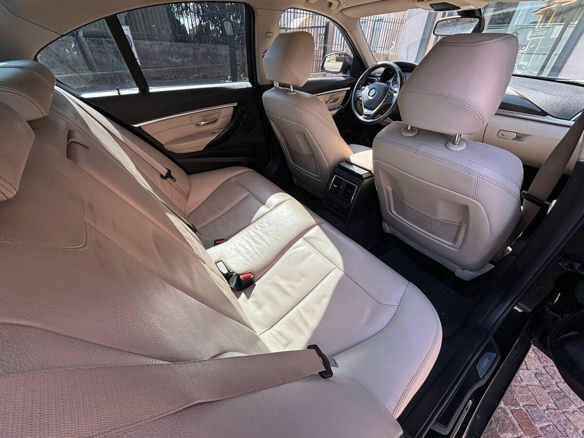BMW Serie 3 Berlina 330e Luxury auto