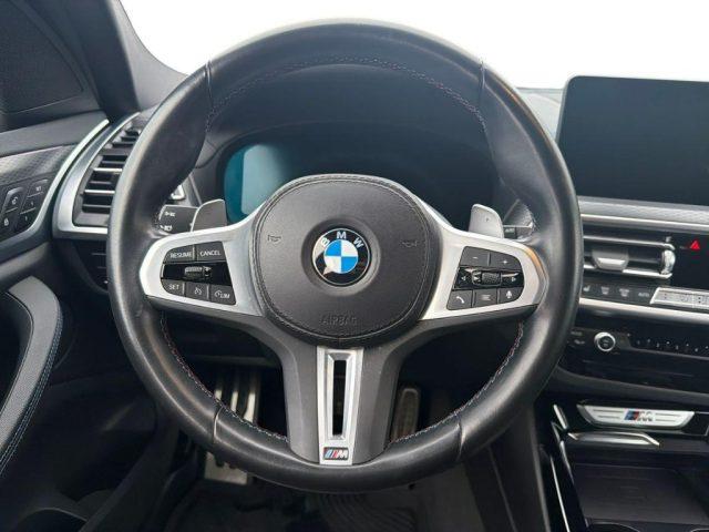 BMW X3 xDriveM40d 48V