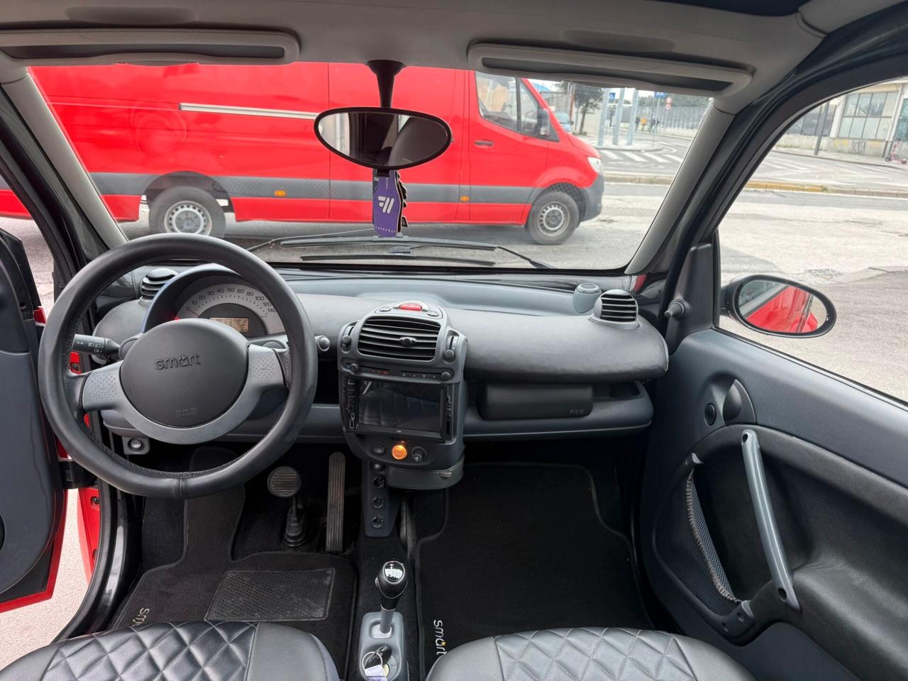 Smart 600B pulse 2002