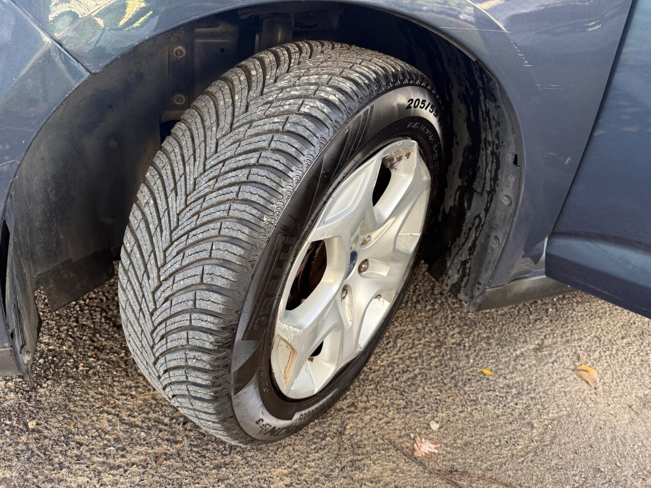 Ford C-Max C-Max7 1.6 TDCi 95CV Titanium