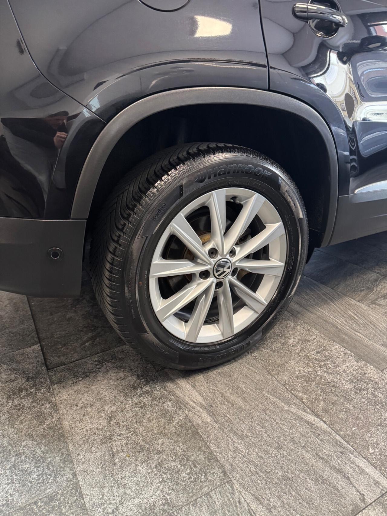 Volkswagen Tiguan 2.0 TDI 110 CV Style